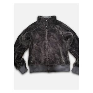 Oiselle Full Zip Coat